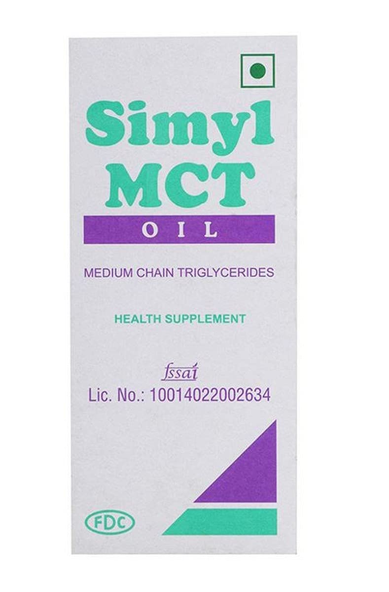 Simyl Mct Oil