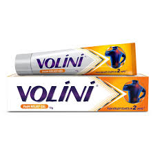 Volini Gel (B)