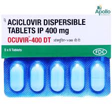 Ocuvir-400 Tab*