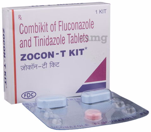 Zocon-t Kit