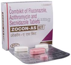 Zocon As Kit Tab