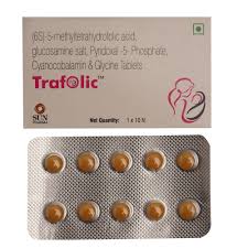Trafolic Tab