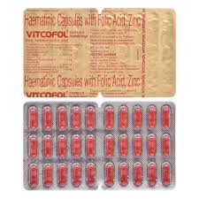 Vitcofol Cap
