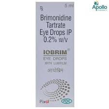 Iobrim Eye Drops