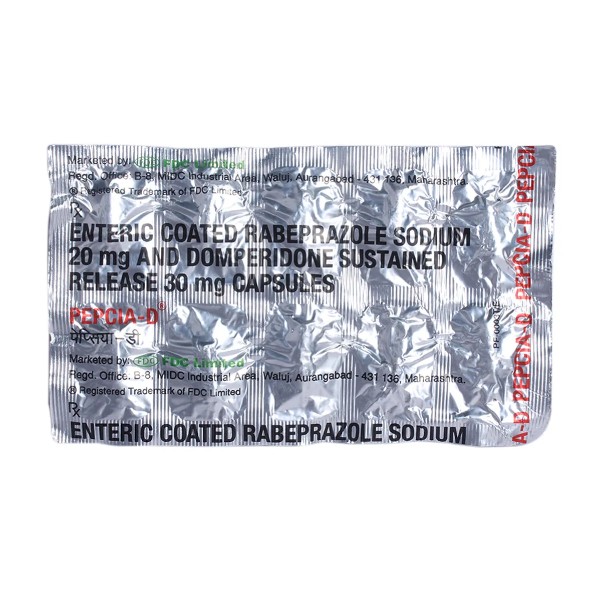 Pepcia-d Tab