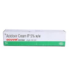Ocuvir Skin Cream