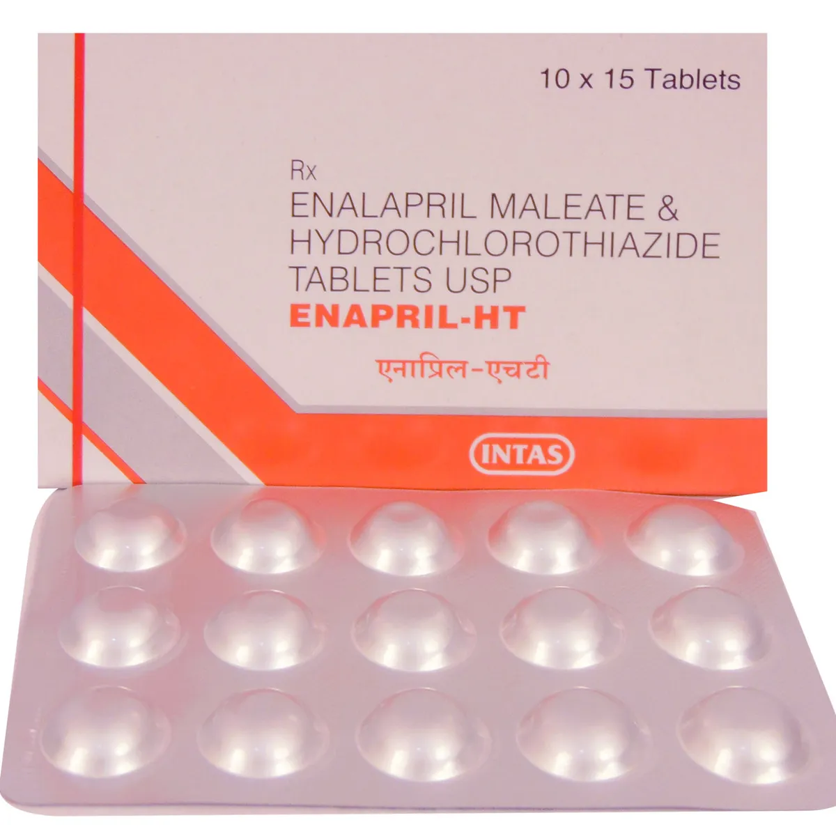 Enapril Ht Tab