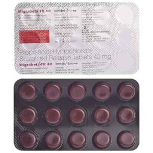 Migrabeta Tr 40 Cap