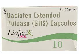 Liofen Xl 10 Tab