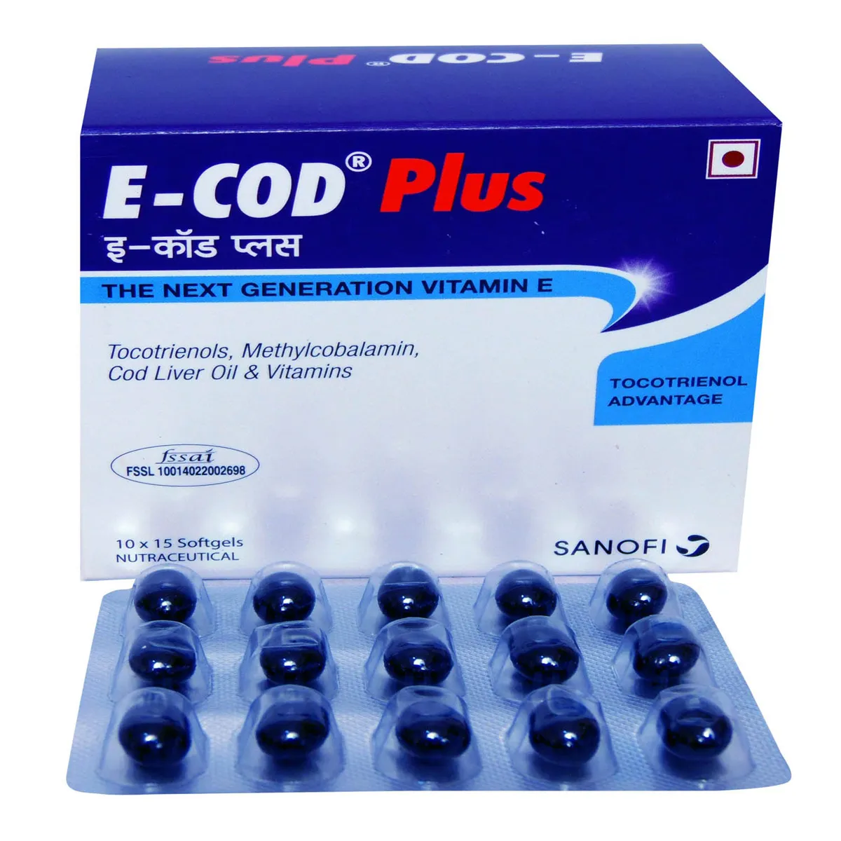 E-cod Plus Cap