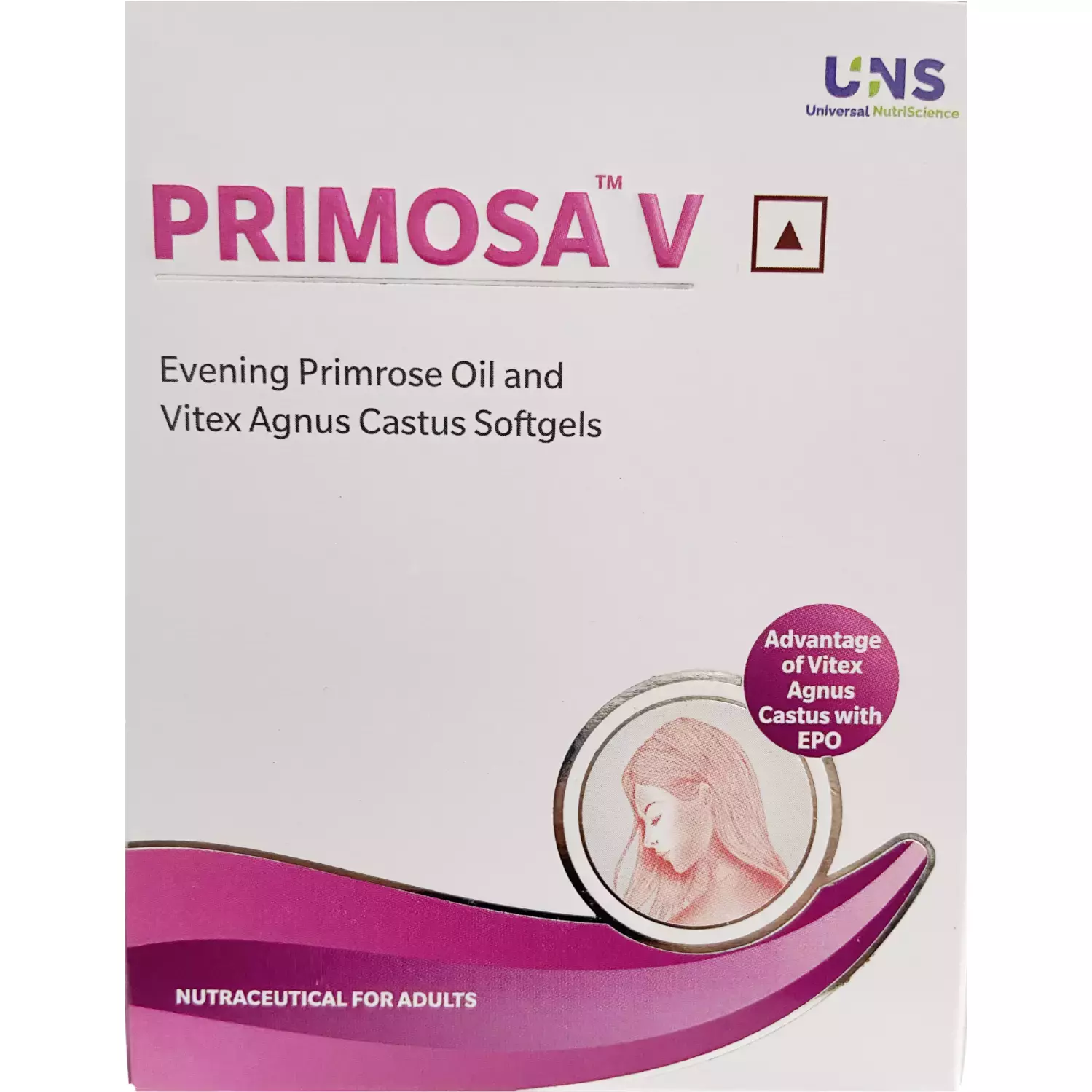 Primosa V Softgel
