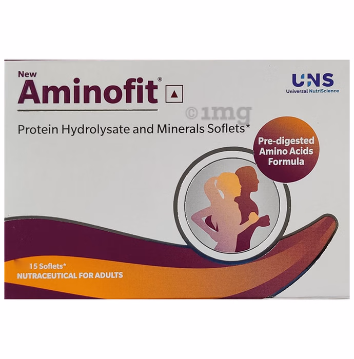 Amino-fit Cap
