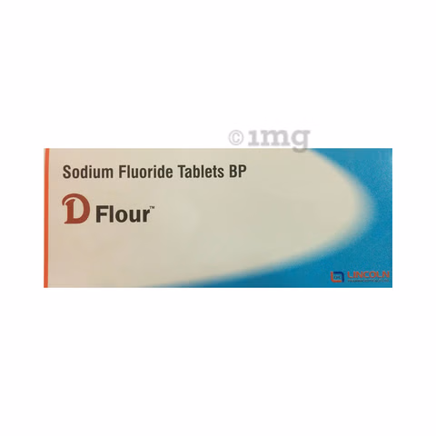 D Flour Tab