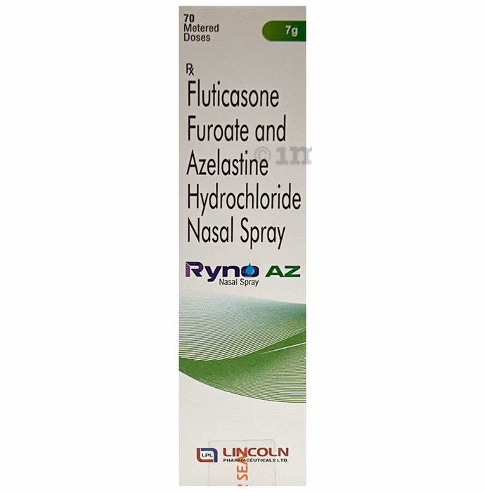 Ryno Az Nasal Spray