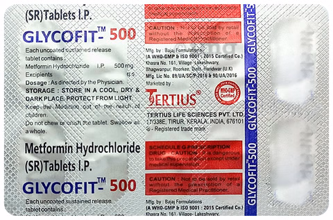 Gliofit Tab
