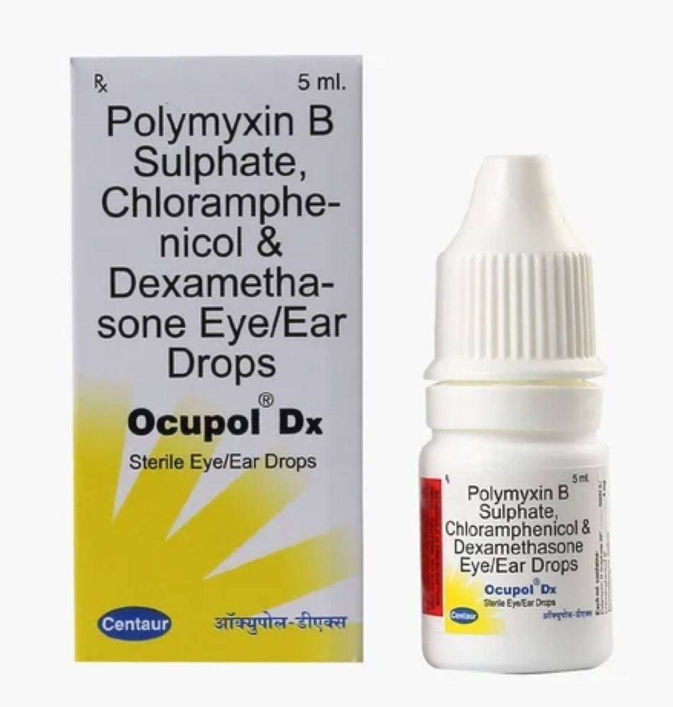 Ocupol-dx E/d