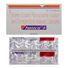 Pantocid-dsr Cap