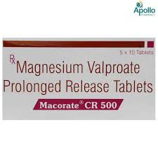 Macorate Cr 500 Tab