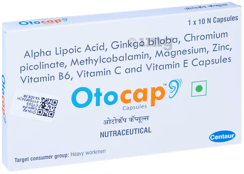Otocap Caps