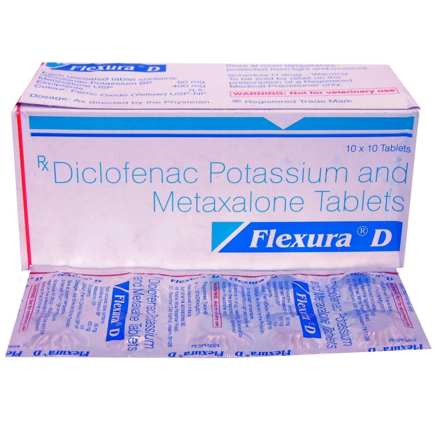 Flexitas- D Tab
