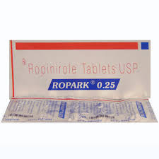 Ropark-0.25mg Tab