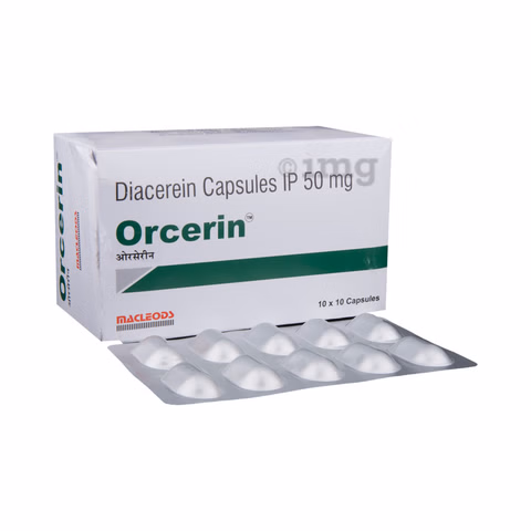 Orcerin Tab