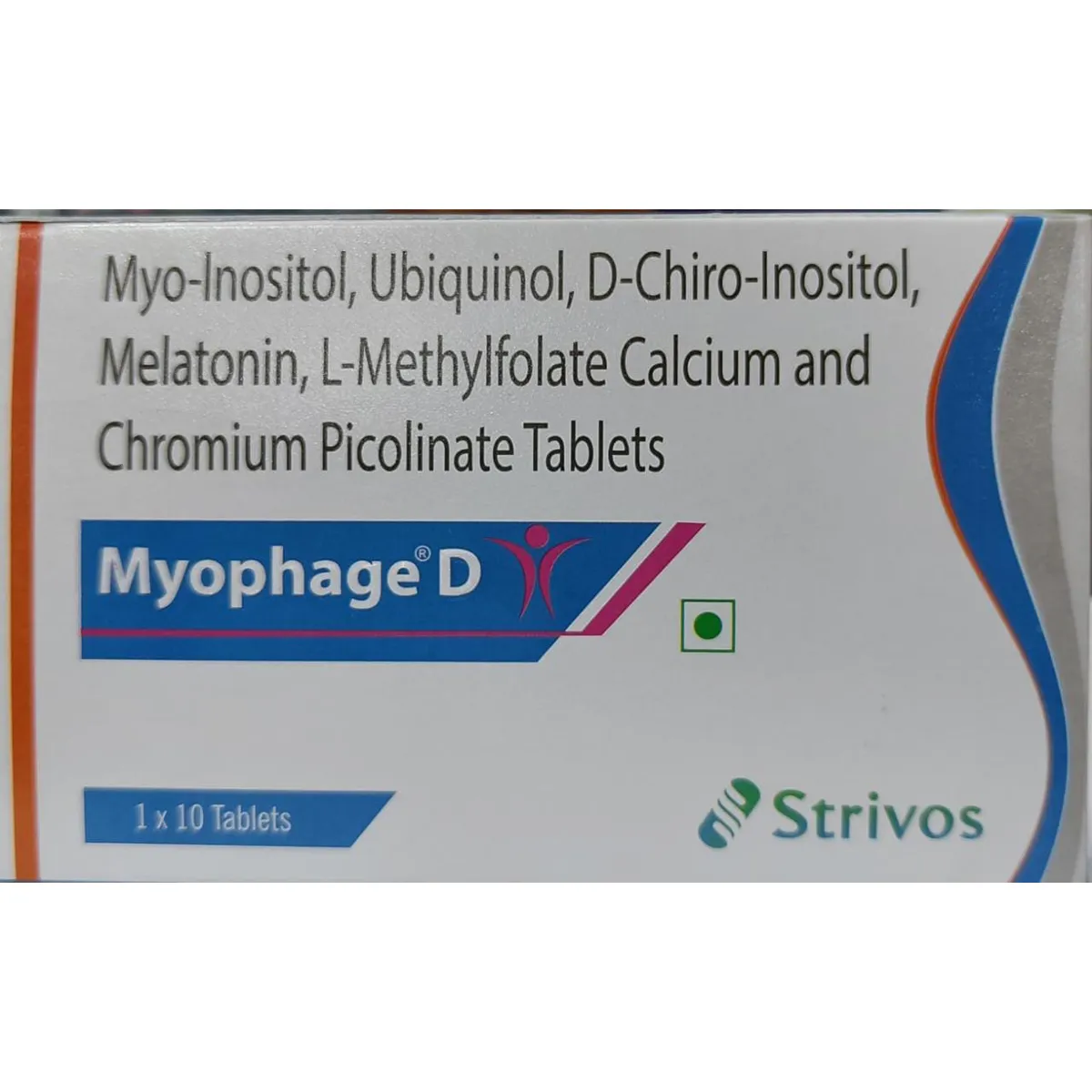 Myophage D Tab