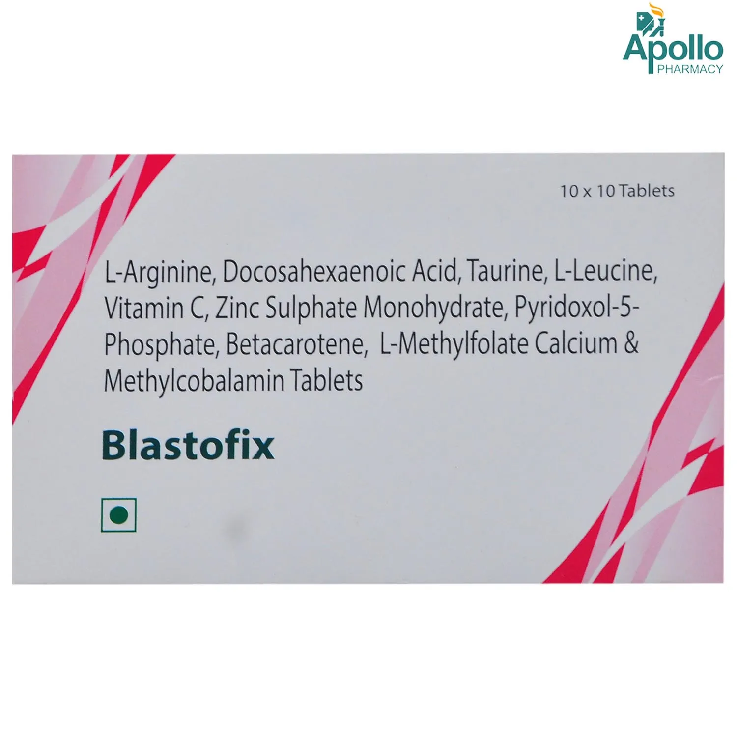Blastofix Xt Tab