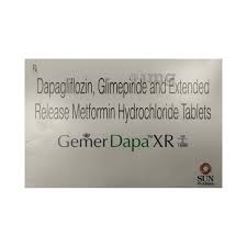 Gemer Dapa 5/2/1000 Tab