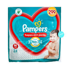 PAMPER PANTS MEDIUM