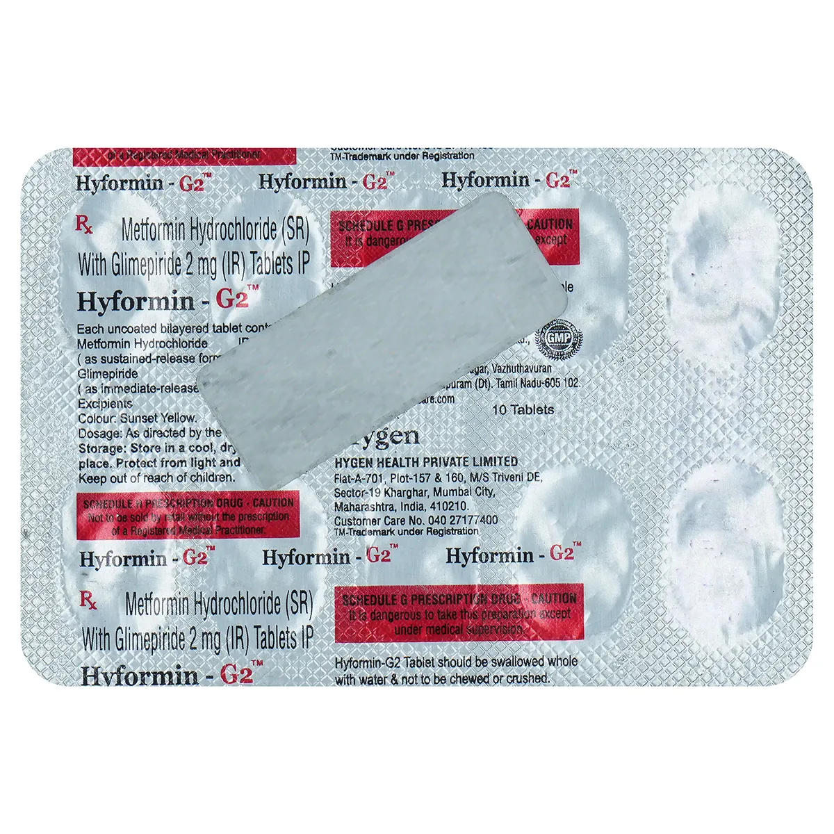Hyformin G2