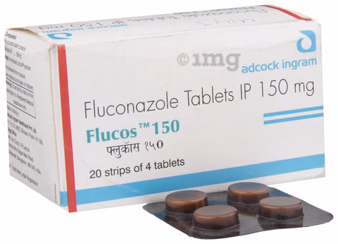Flucos-150mg Tab