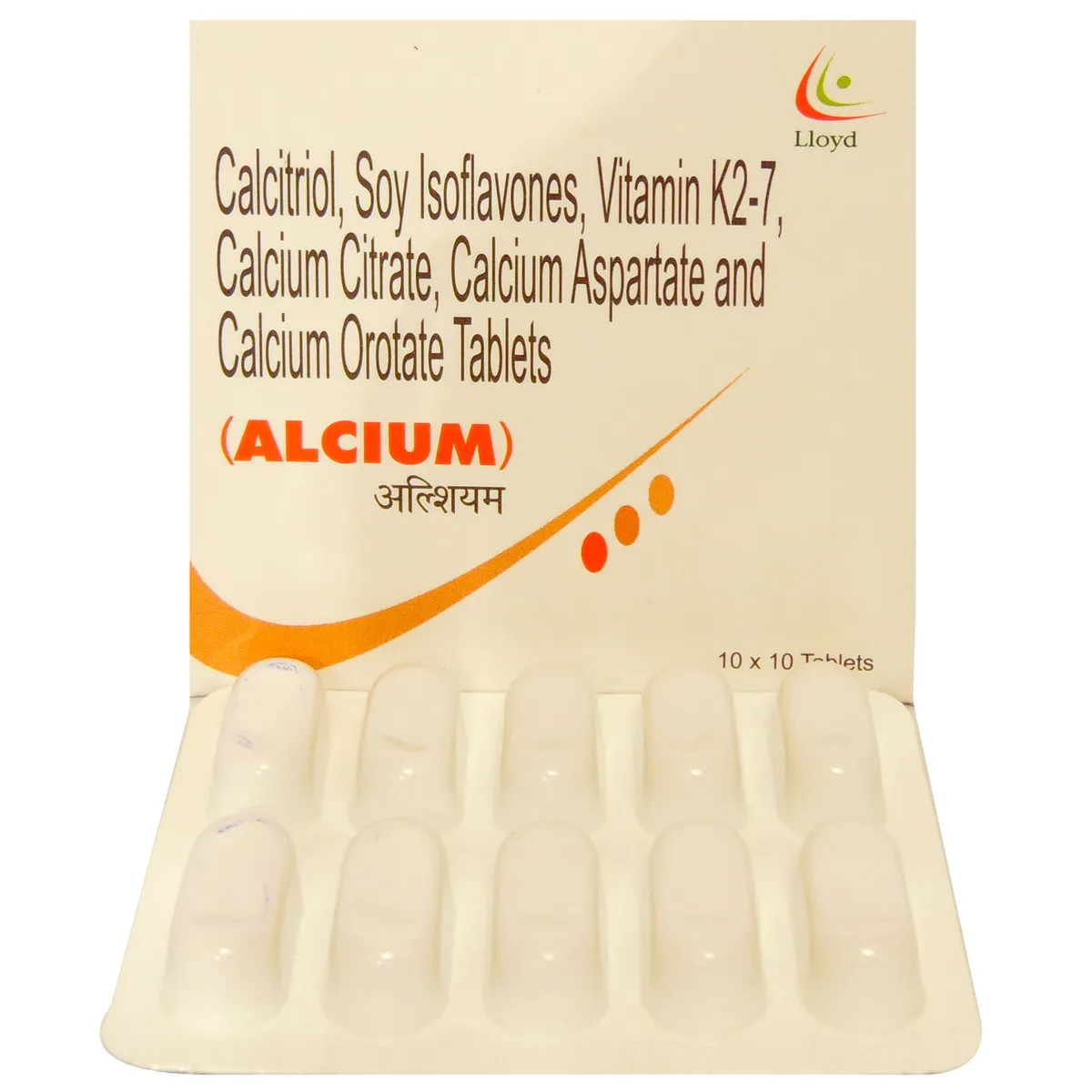 Alcium Tab