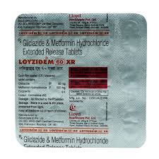 Loyzide M 60 Xr Tab