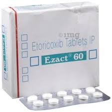 Ezact-60 Tab