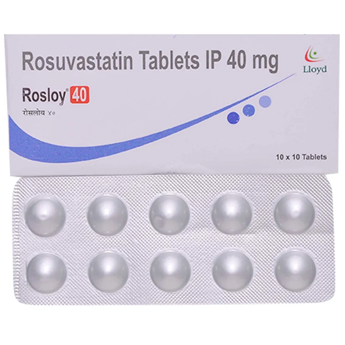 Rosloy 40 Tab