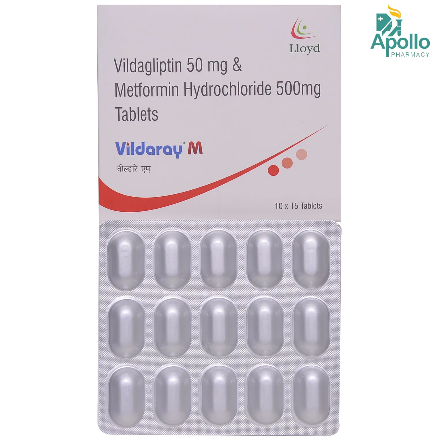 Vildaray M Sr Tab
