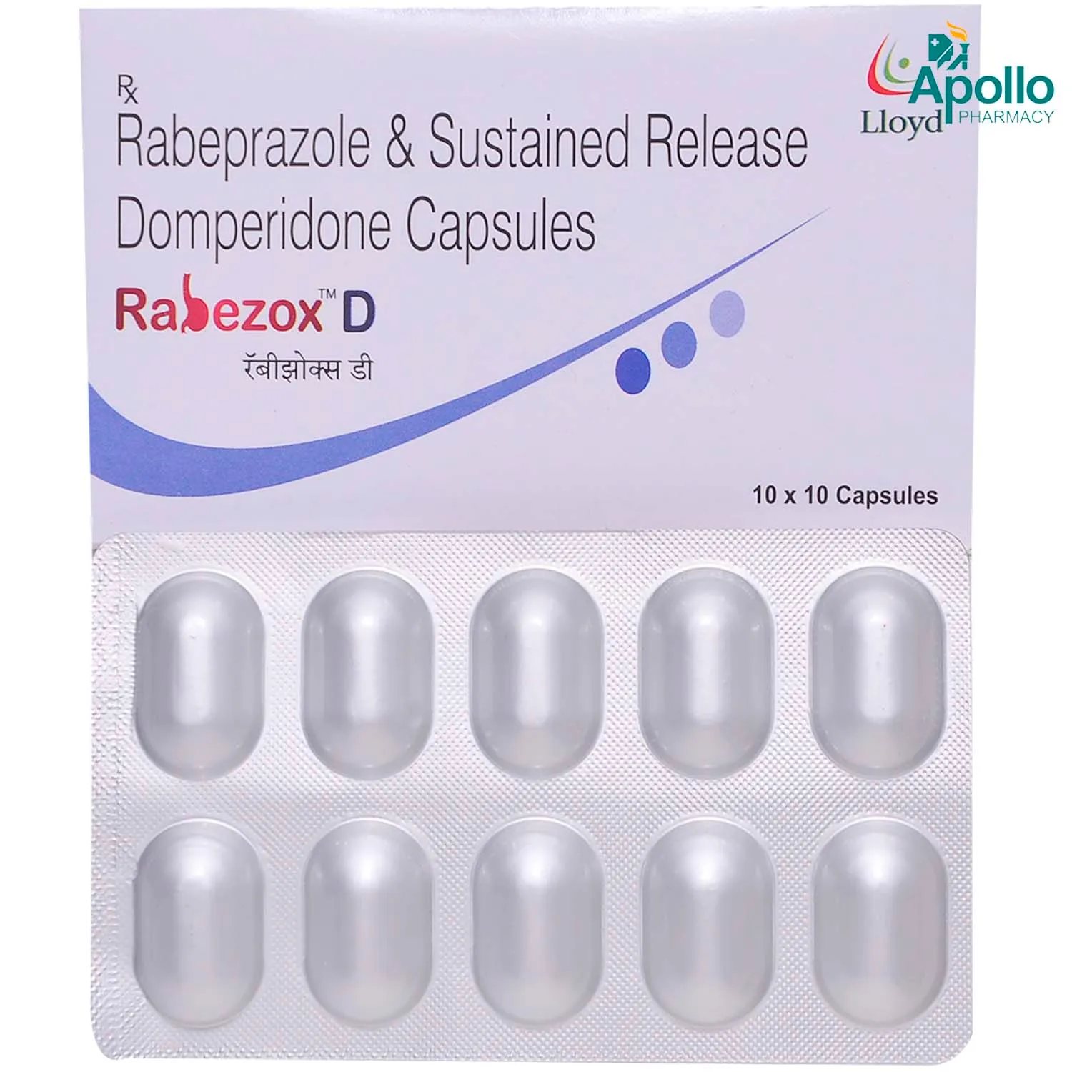 Rabezox-d Tab