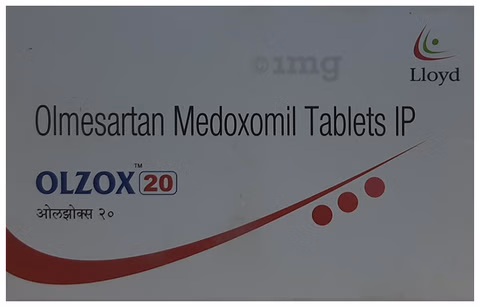 Olzox-20 Tab