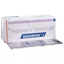 Sizodon-1mg Tab