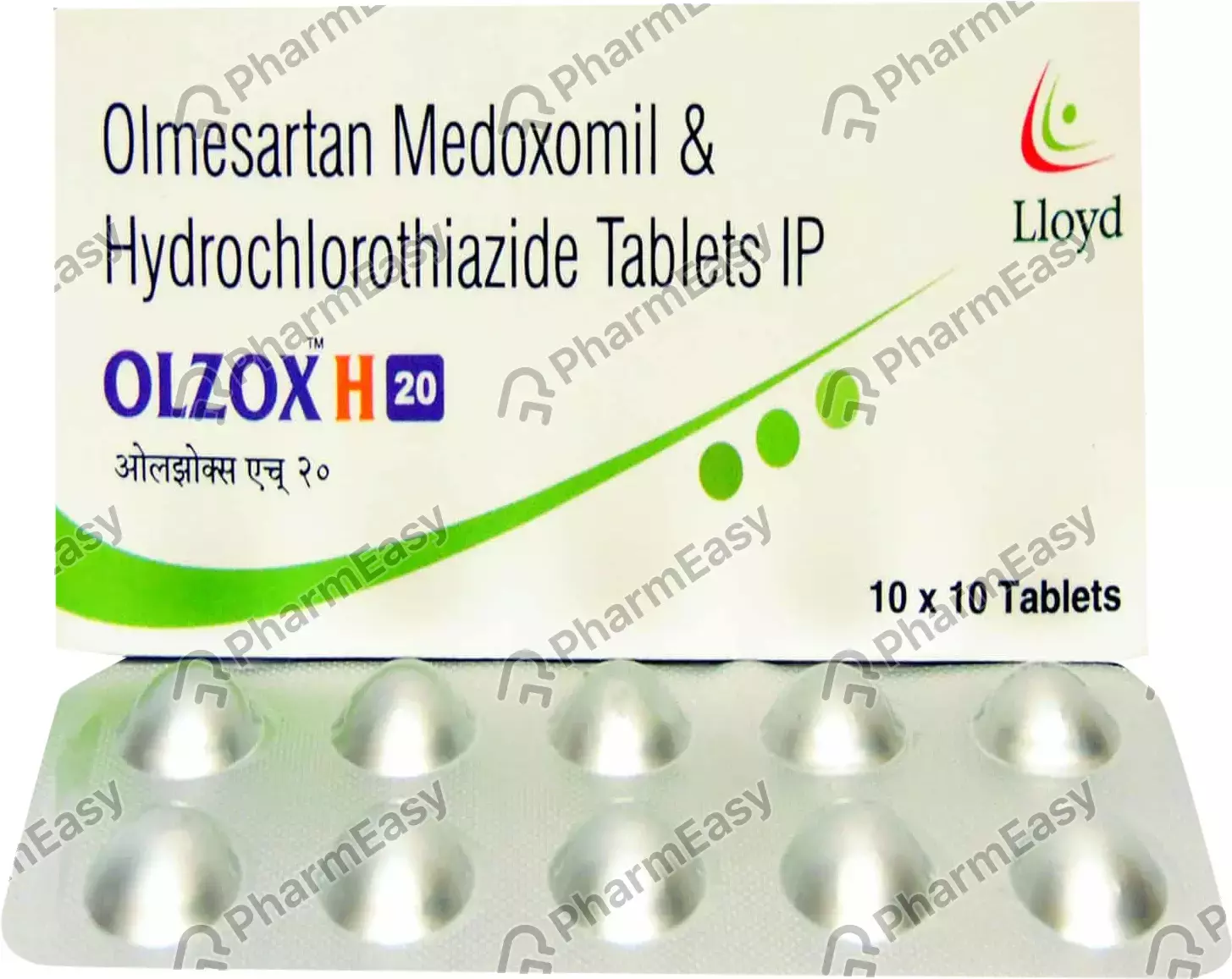 Olzox-h Tab