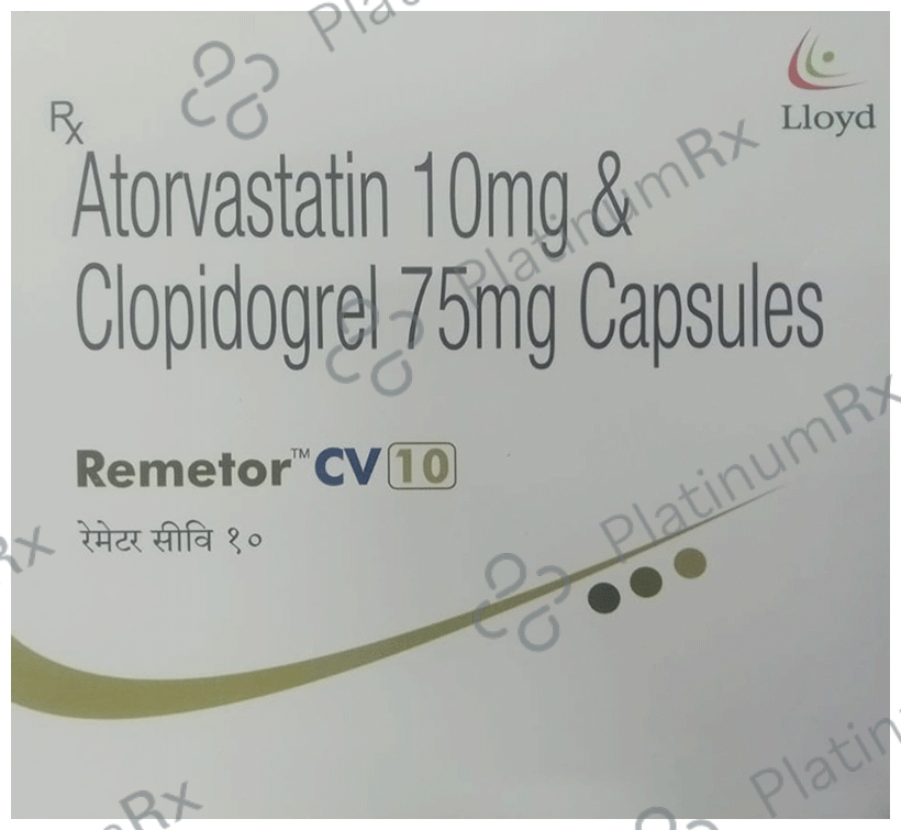 Remetor Cv 10