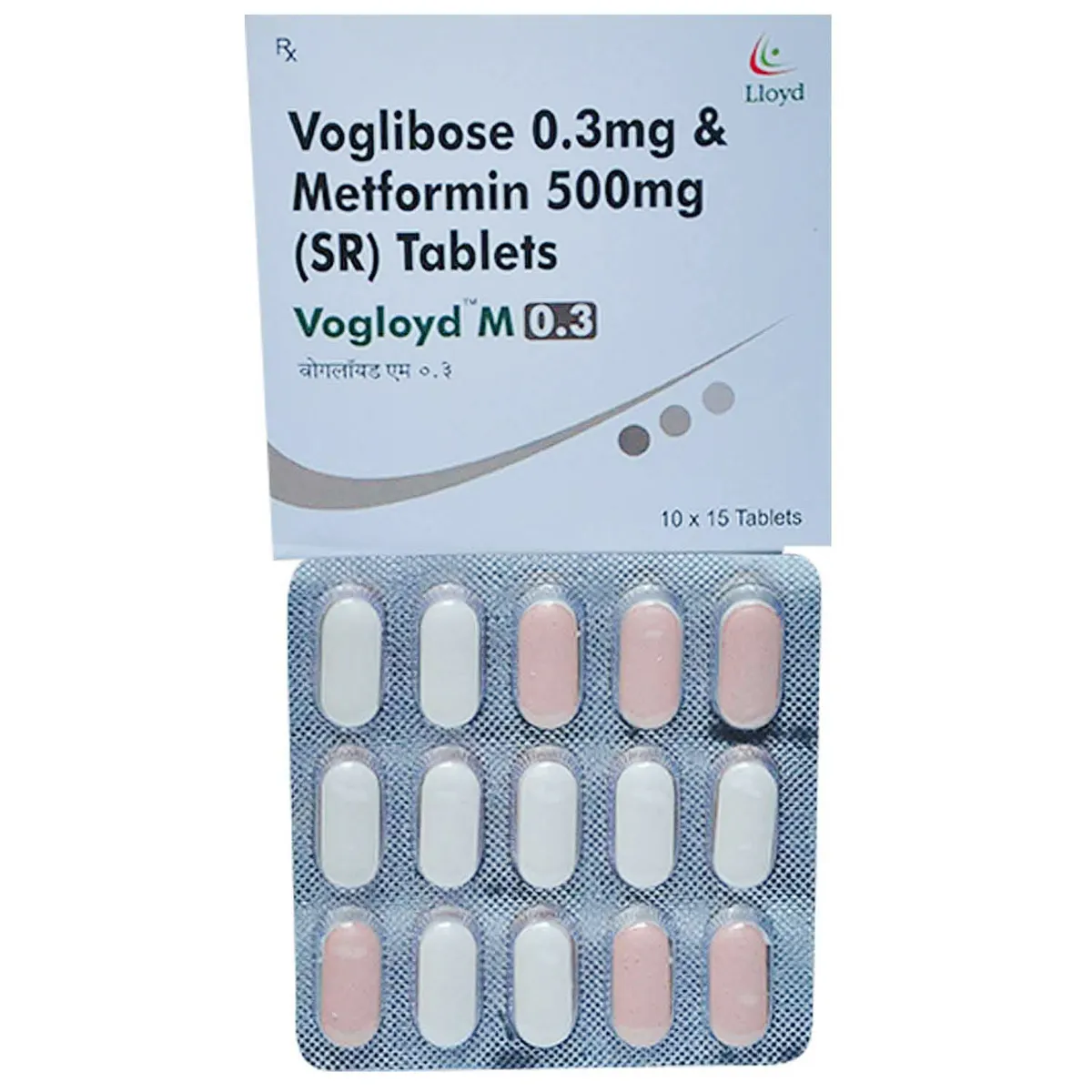 Vogloyd M 0.3 Forte