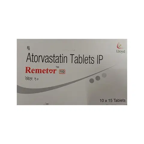 Remetor-10 Tab
