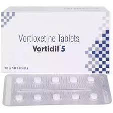 Vortidif 5 Tab