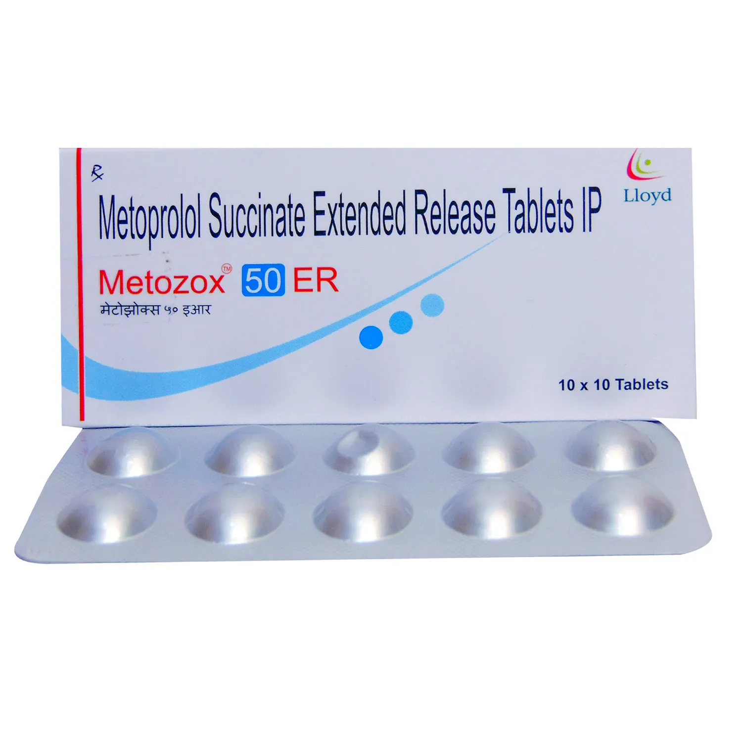 Metozox Er 50 Tab
