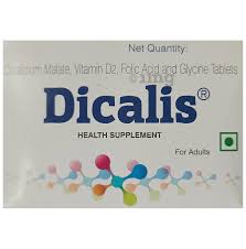 Dicalis Tab