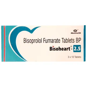 Bisozox 2.5 Tabs 15s