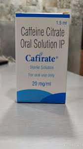 Cafirate 1.5ml Oral Liq