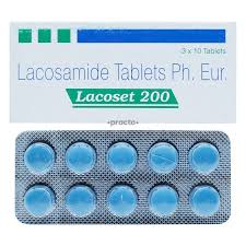 Lacoset-200 Tab